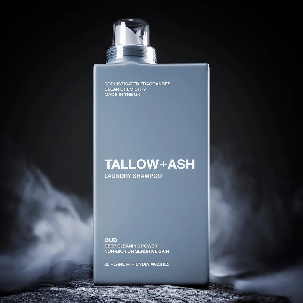 Tallow + Ash Oud Laundry Shampoo 800ml