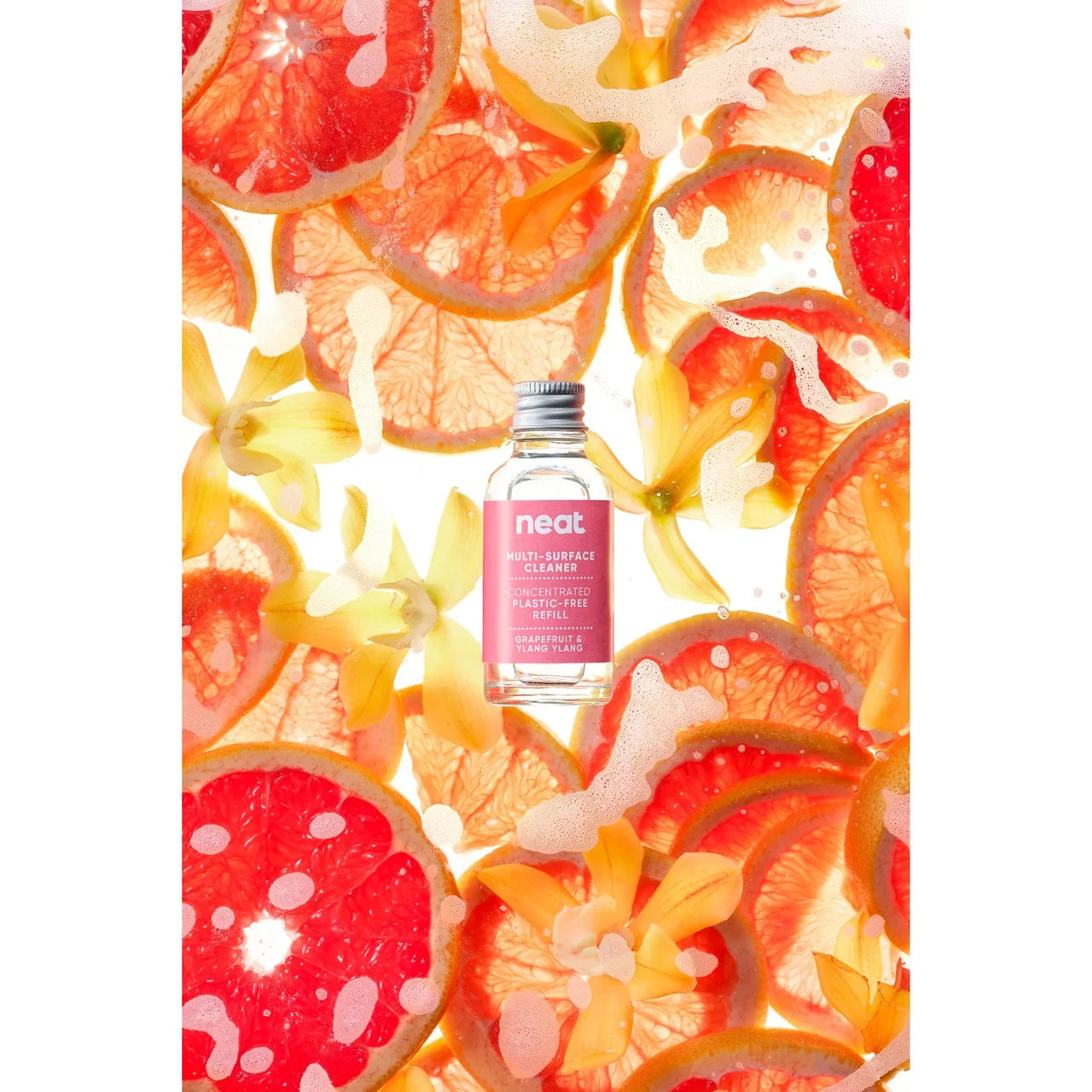 Neat Multi-Surface Concentrated Refill Grapefruit 30ml
