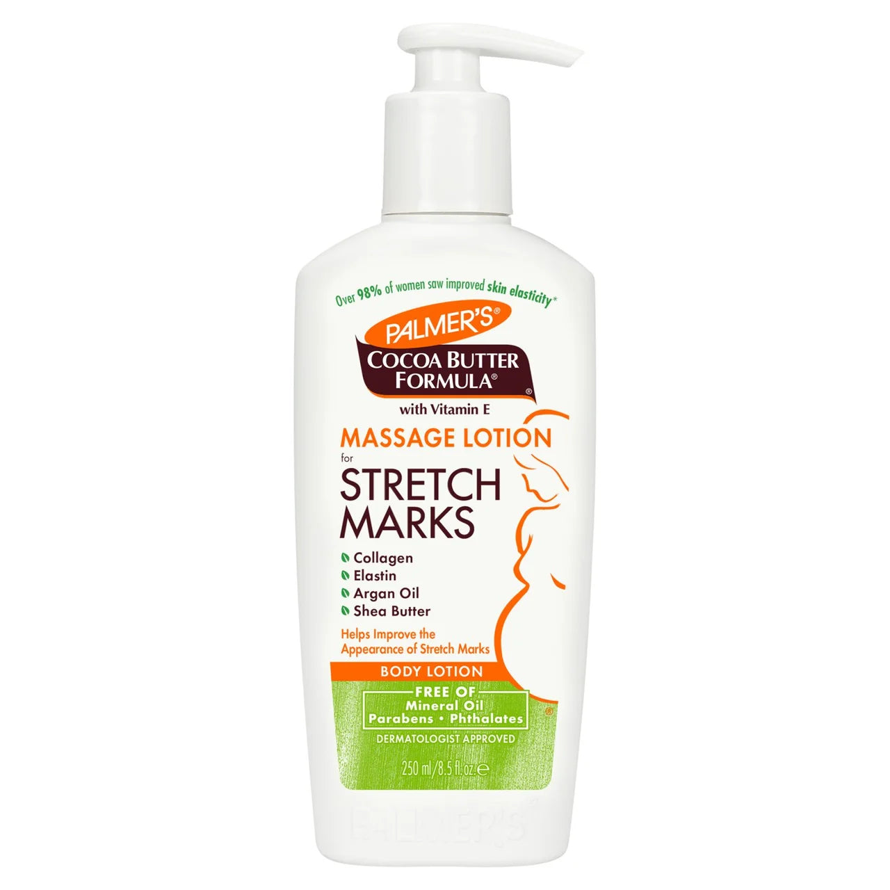 Palmer's Maternity Cocoa Butter Body Lotion for Stretch Marks 250ml