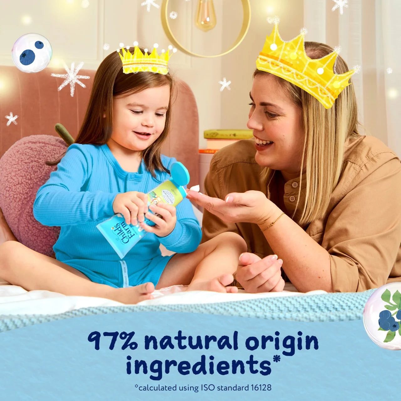 Childs Farm Bluey Moisturiser Bluey-Berry 200ml