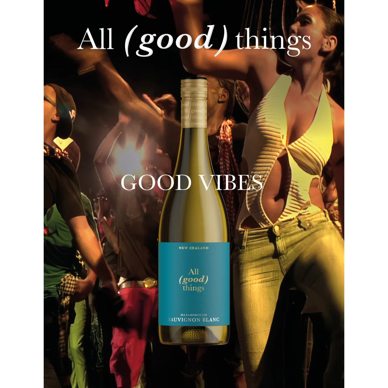 All (Good) Things Marlborough Sauvignon Blanc 75cl