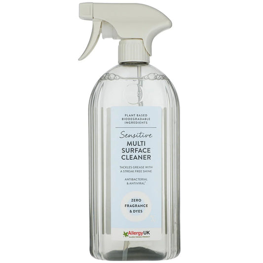 M&S Sensitive Multi Surface Cleaner Zero Fragrance 750ml