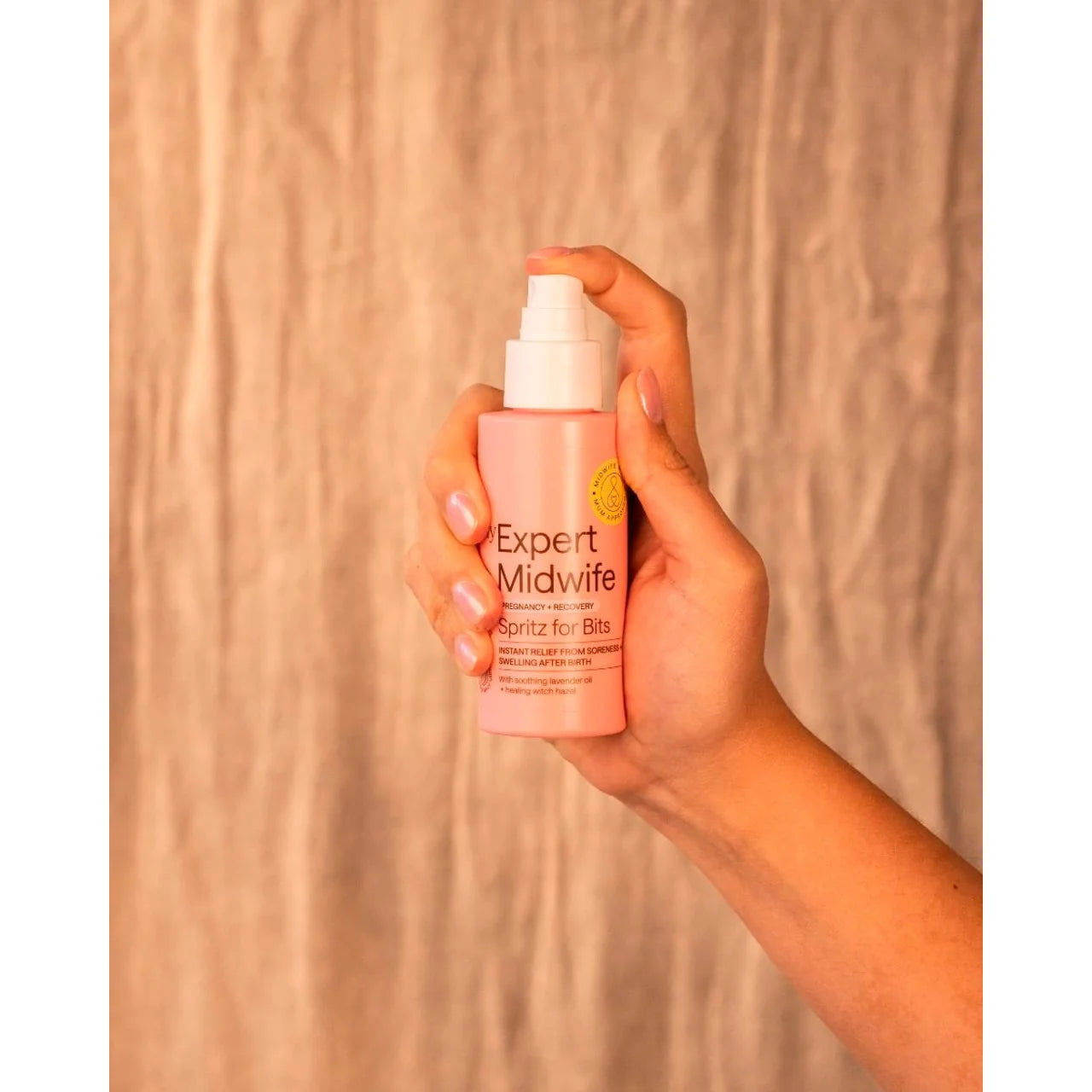My Expert Midwife Spritz For Bits 100ml
