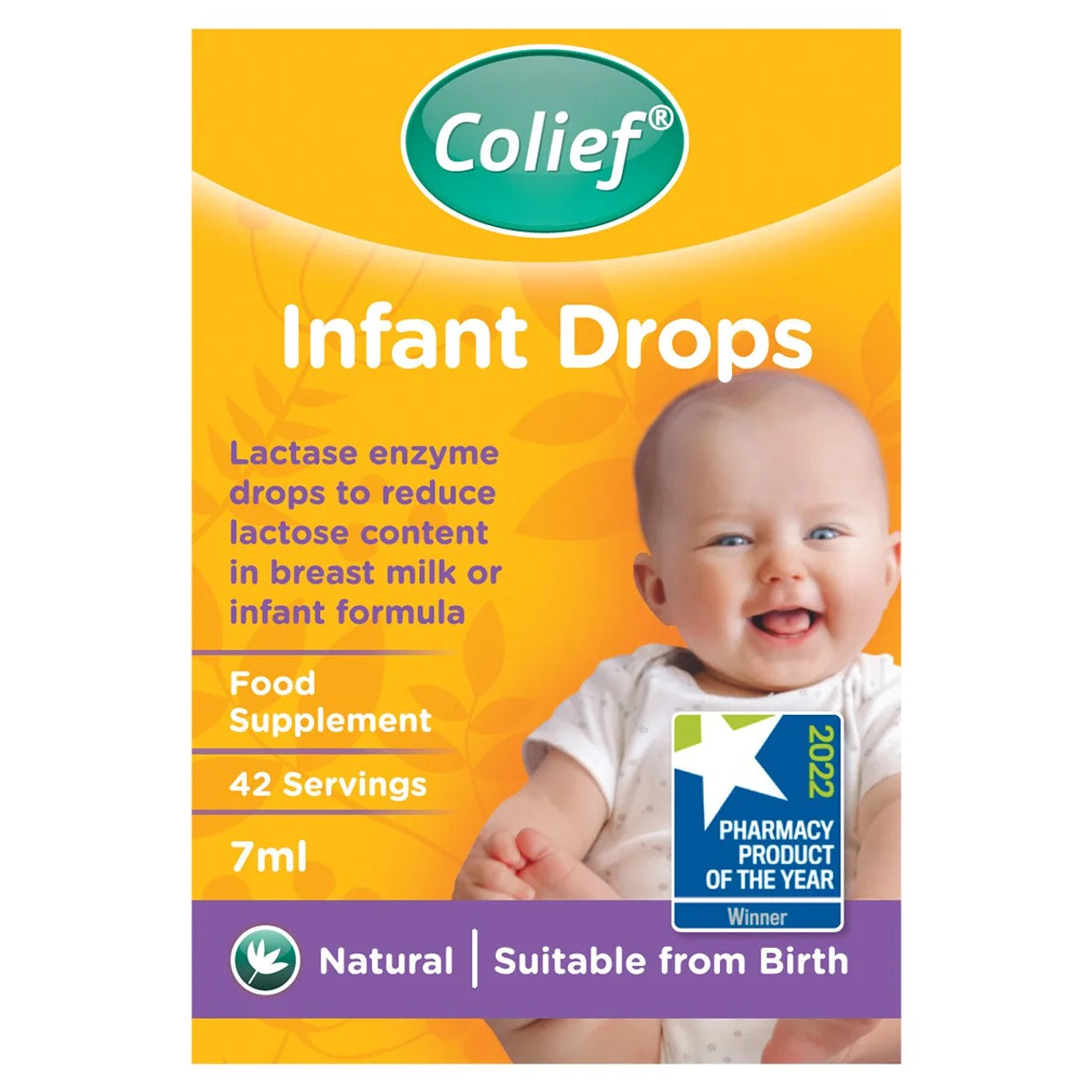 Colief Baby Drops 7ml
