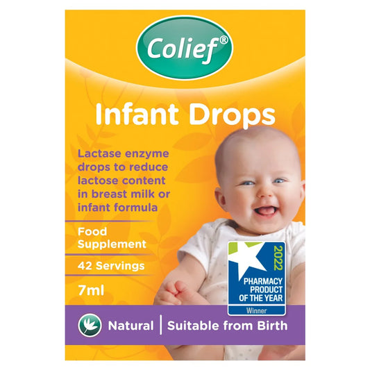 Colief Baby Drops 7ml