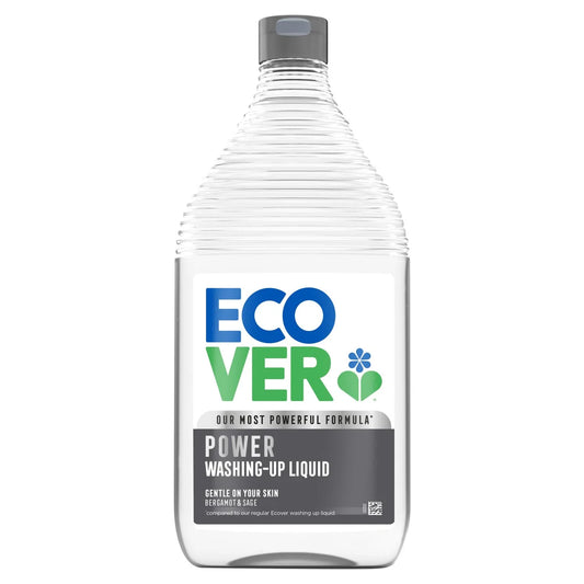 Ecover Power Washing Up Liquid 450ml