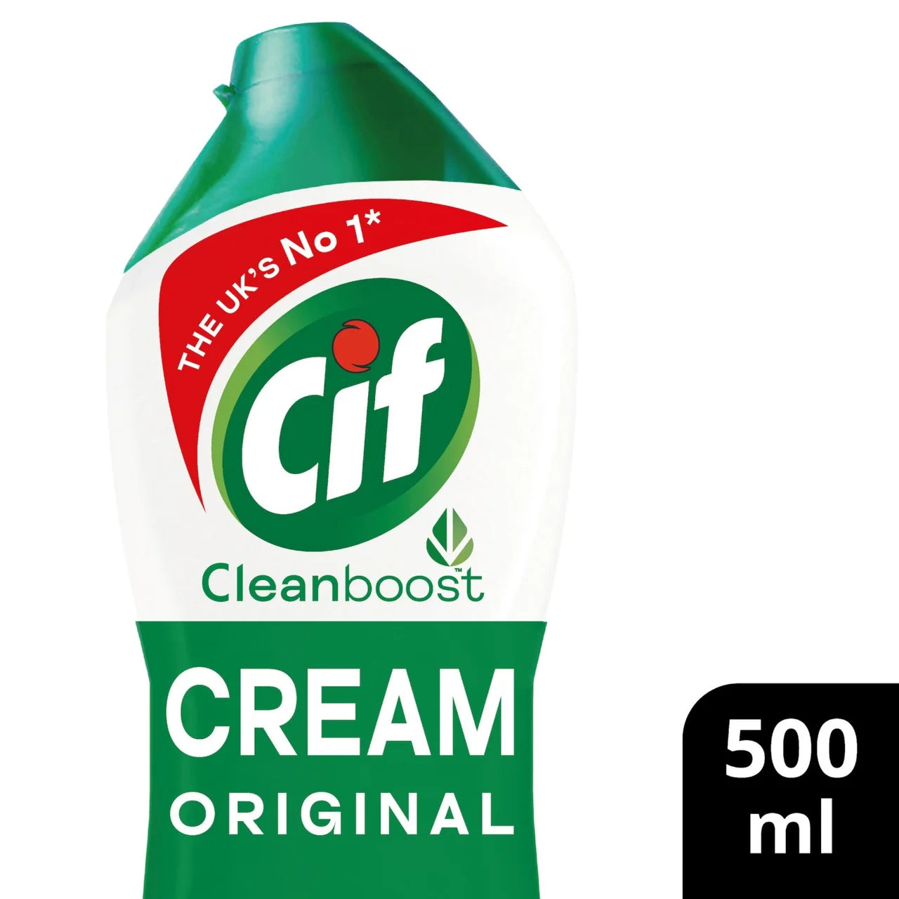 Cif Original Multipurpose Cream Cleaner 500ml
