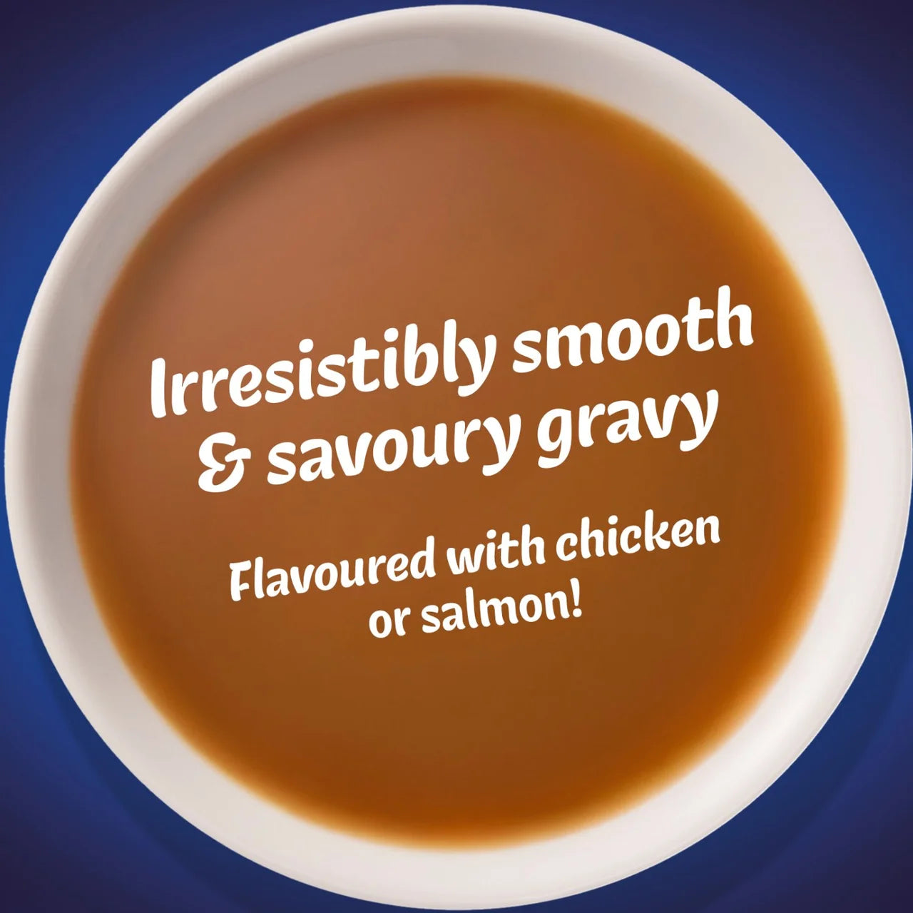 Felix Gravy Time Chicken and Salmon Wet Cat Food 6 x 40g