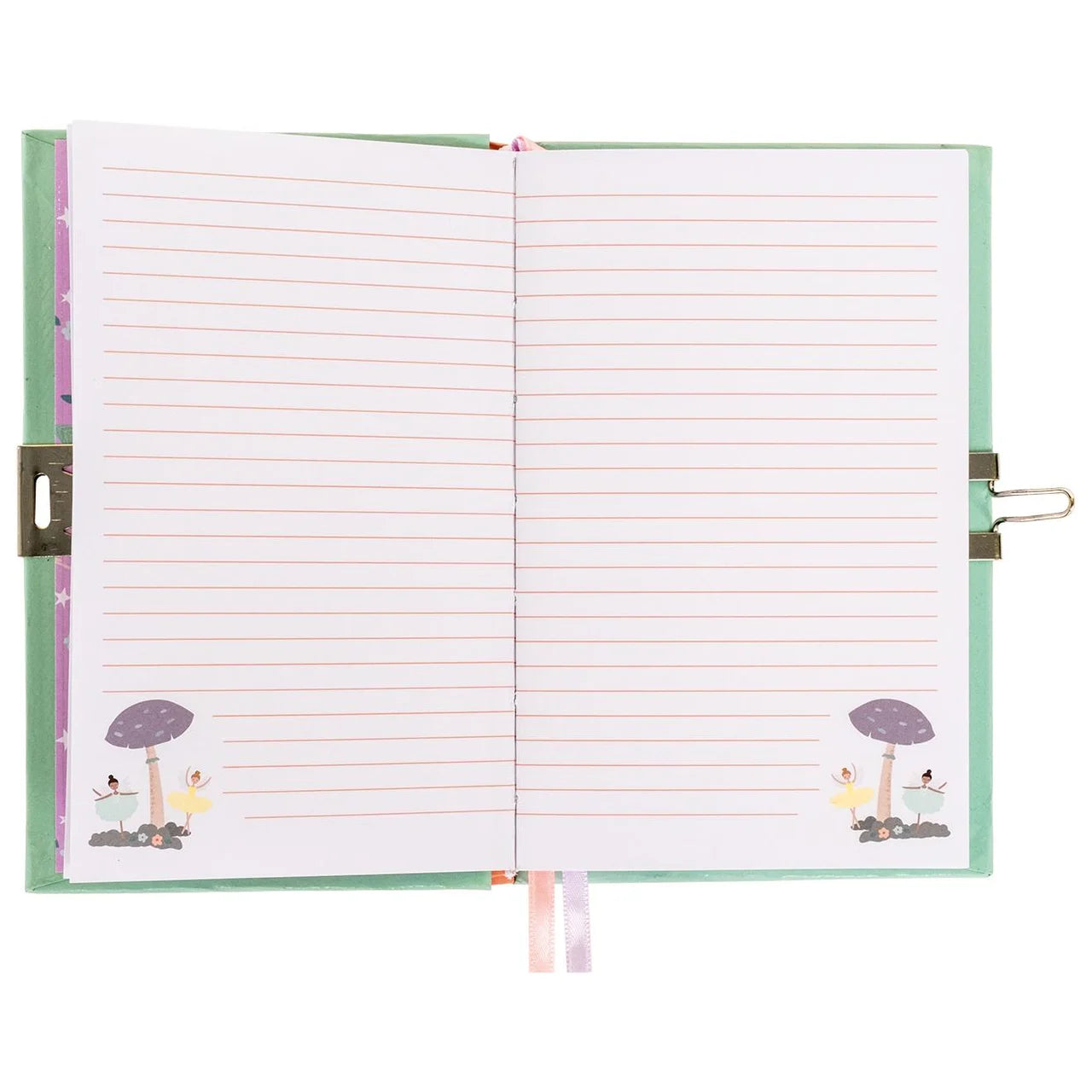 Floss & Rock Scented Secret Diary Enchanted
