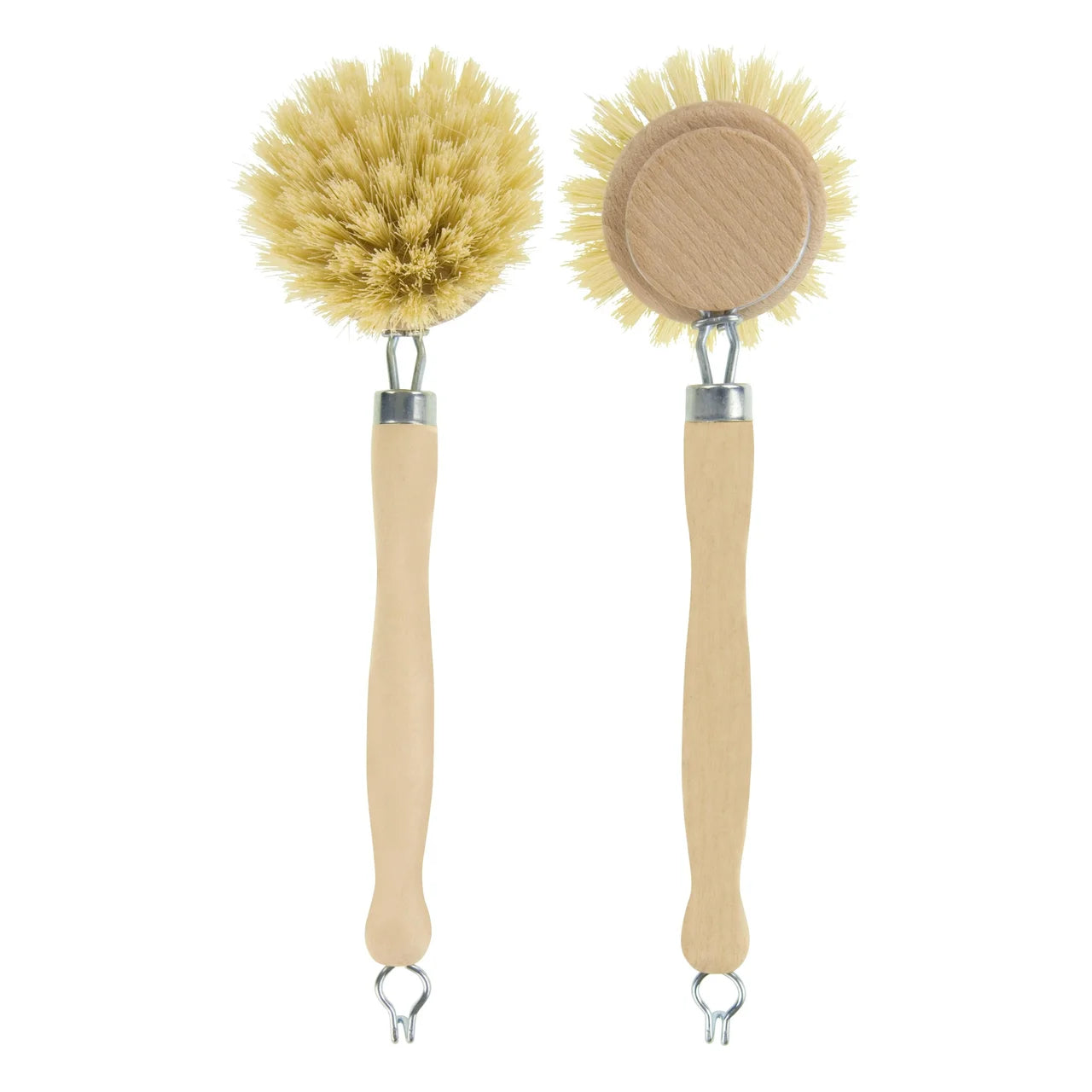 Elliott's Wooden Dish Brush with Natural Tampico Fibres