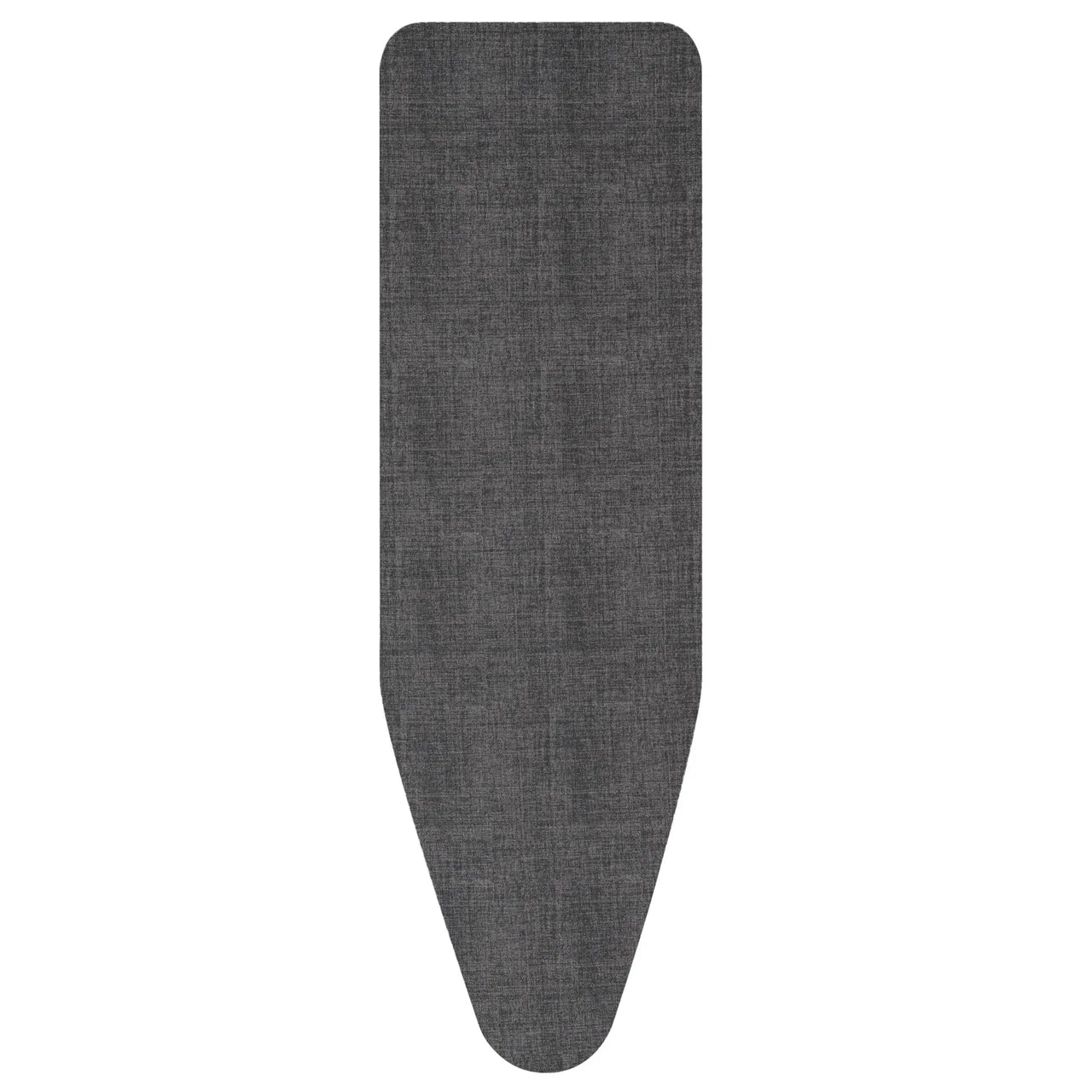 Brabantia 124cm x 38cm Denim Black Ironing Board Cover 2mm foam