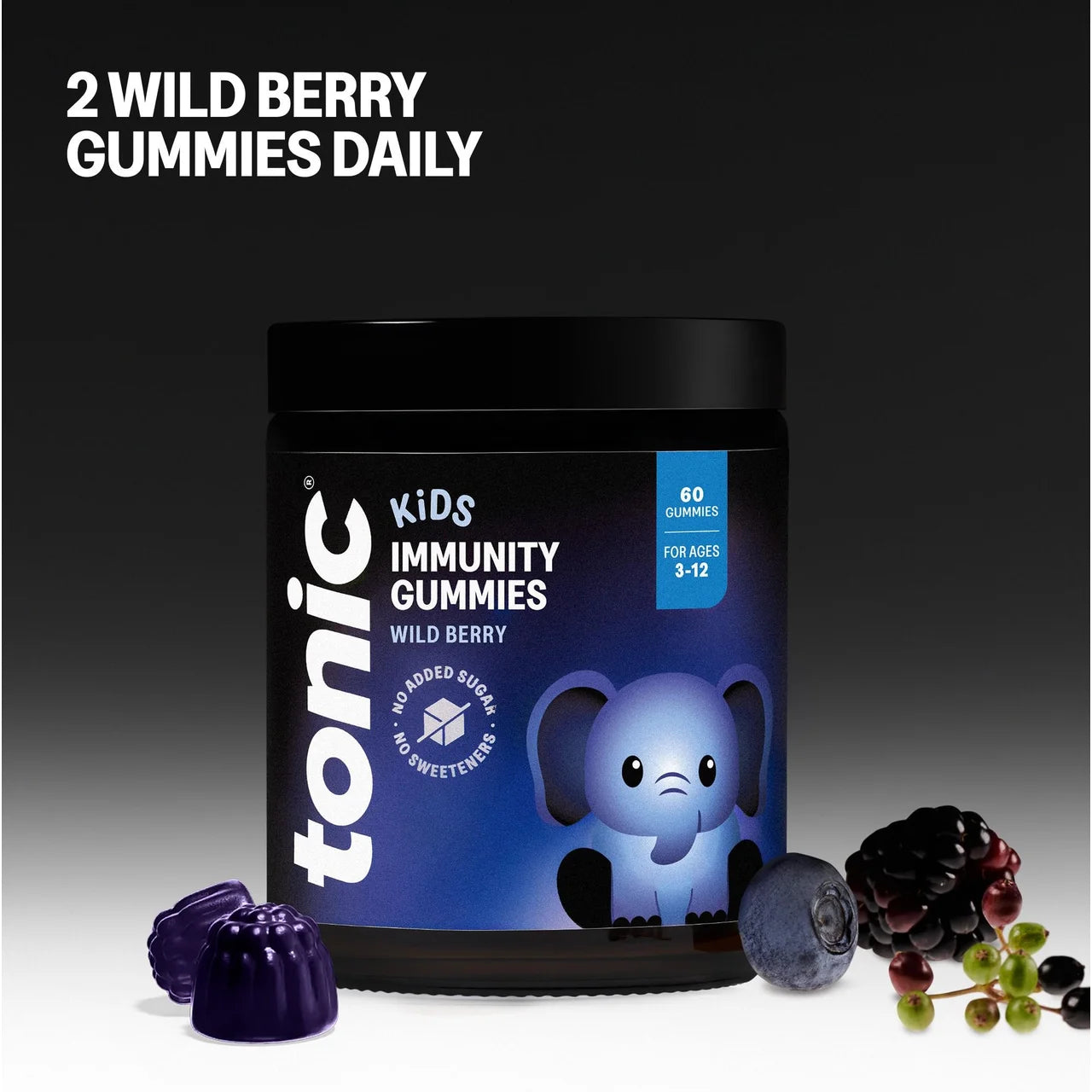 Tonic Health Kids Immunity Gummy 30 per pack