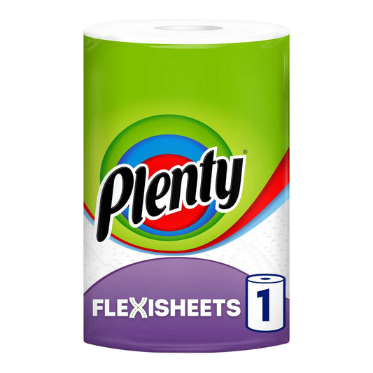 Plenty Flexisheets Kitchen roll