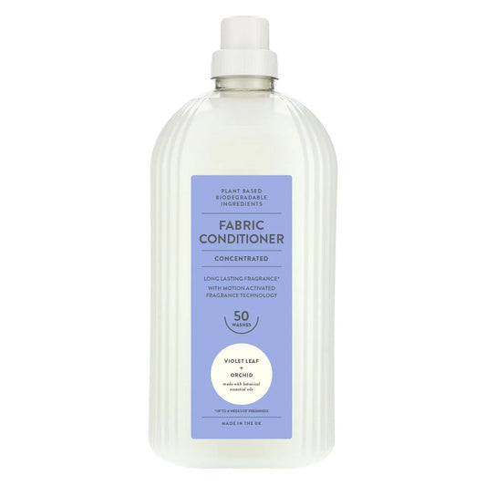 M&S Violet Leaf & Orchid Fabric Conditioner 1.5L