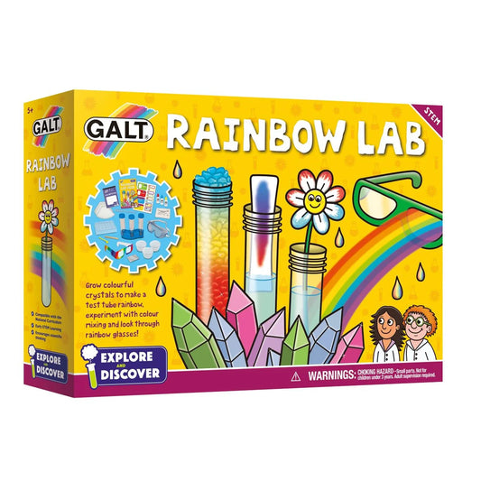 Galt Rainbow Lab