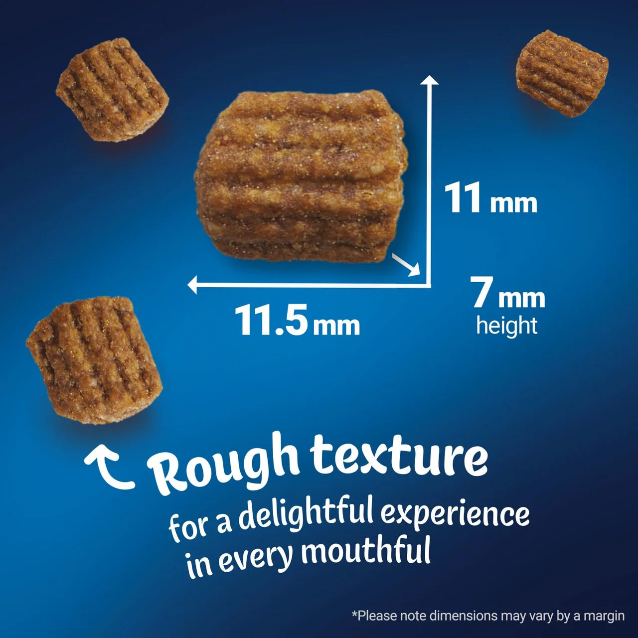 Felix Tasty Nuggets Beef & Lamb Cat Treats 50g