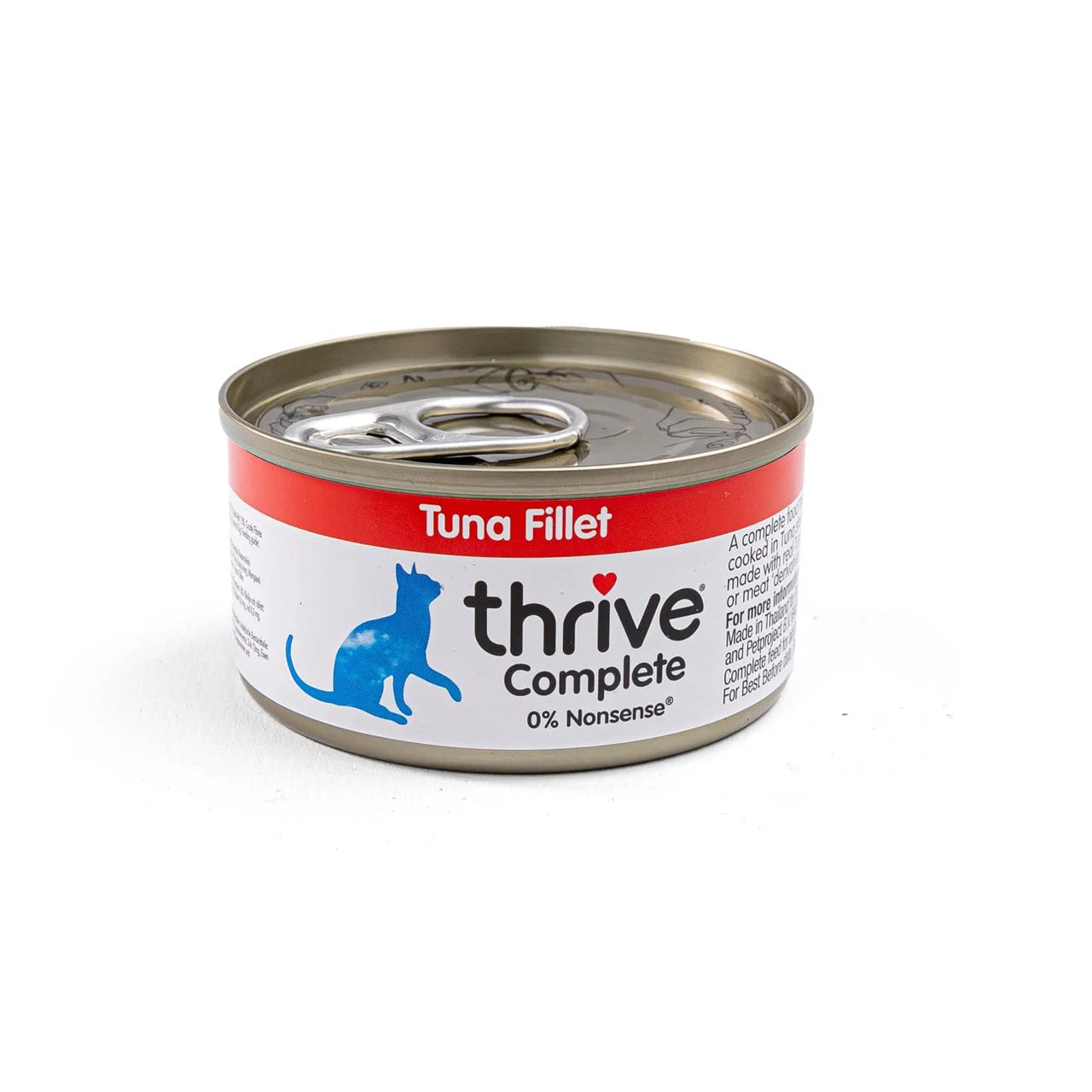Thrive Complete Cat Food Tuna Fillet 75g