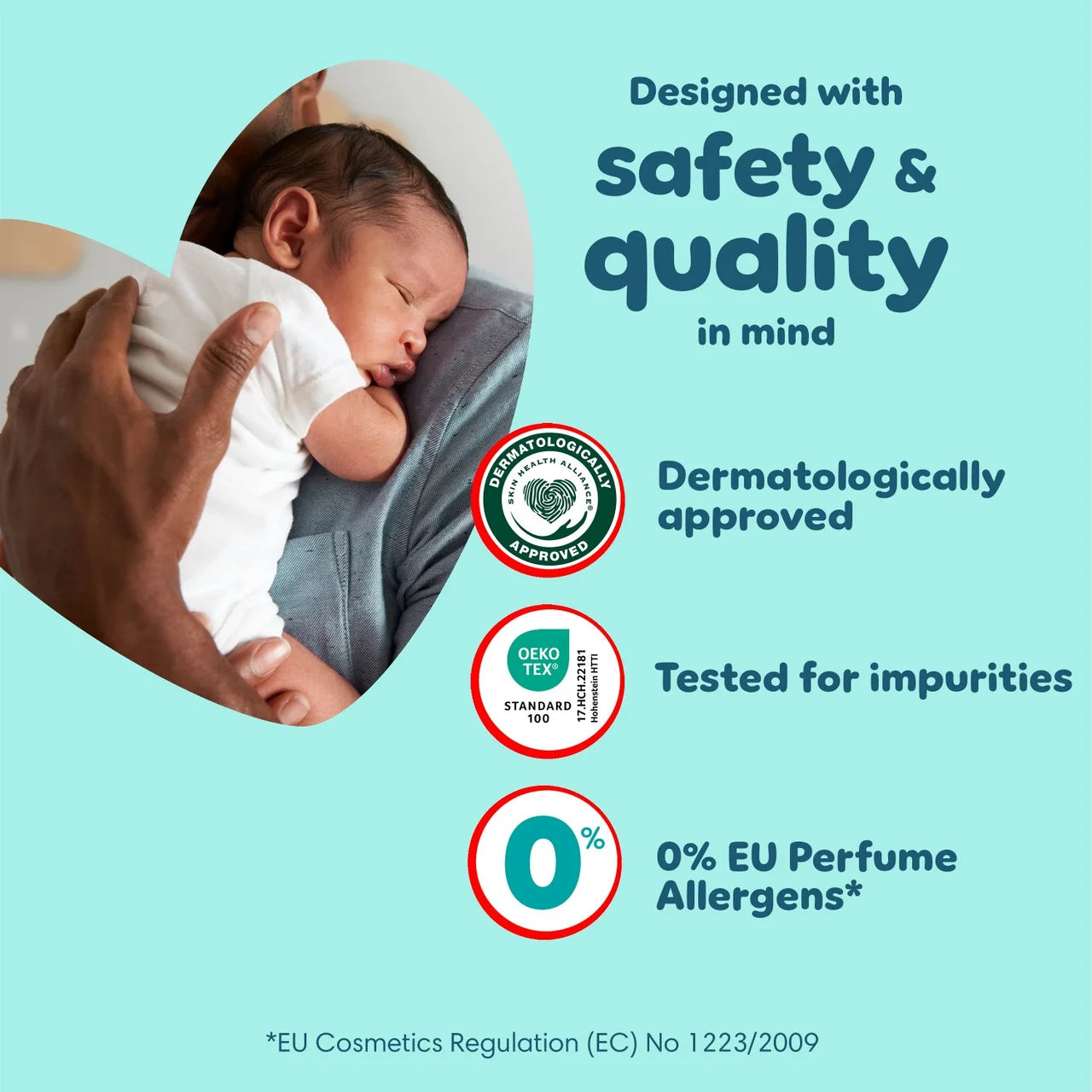 Pampers Premium Protection Nappy Pants, Size 4 (9-15kg) Essential 30 per Pack