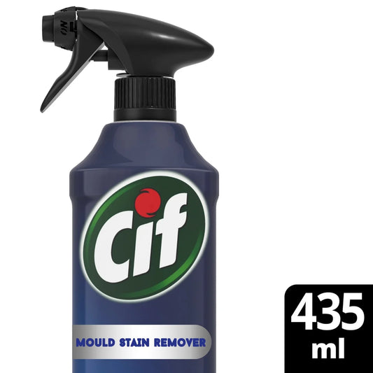 Cif Perfect Finish Specialist Cleaner Spray Mould Stain Remover 435ml