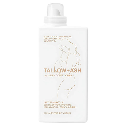 Tallow + Ash Little Miracle Laundry Conditioner 800ml