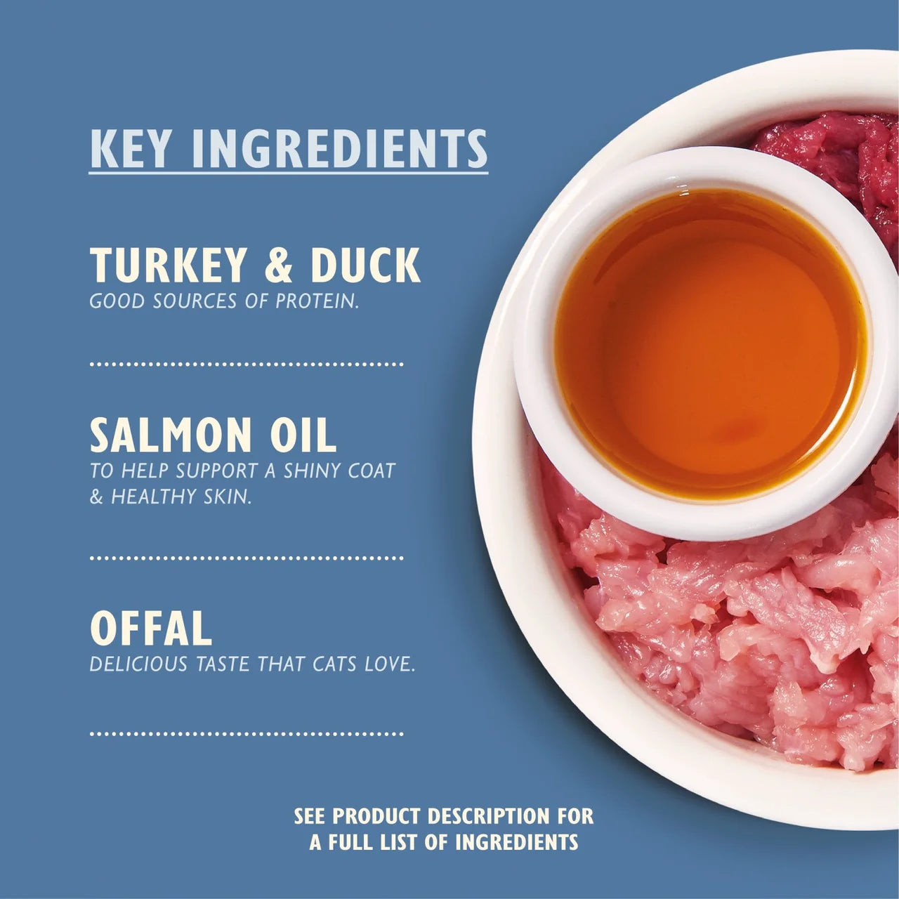 Lily's Kitchen Cat Smooth Turkey & Duck Pate 85g