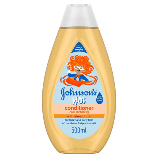 Johnson's Kids Curl Defining Conditioner 500ml