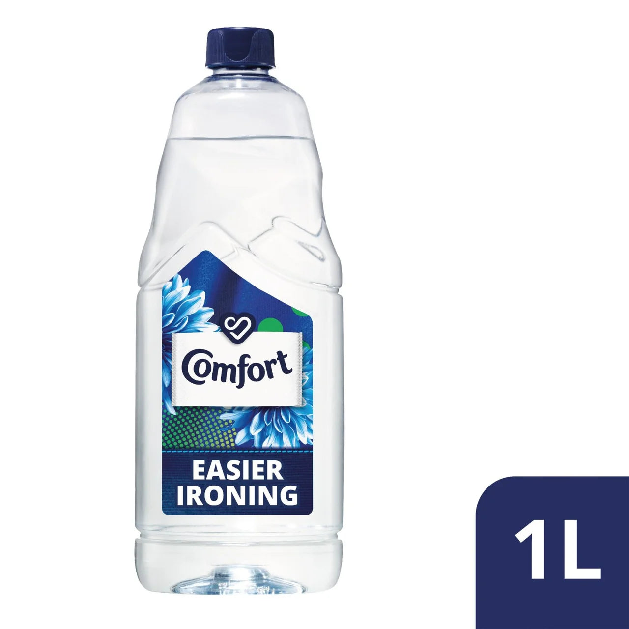 Comfort Intense Vaporesse Ironing Water Fresh Sky 1L