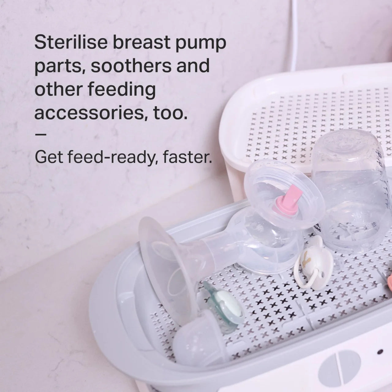 Tommee Tippee Electric Steam Steriliser