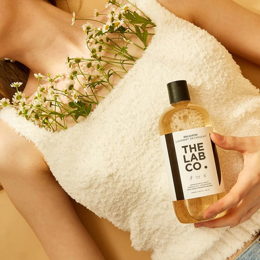 The Lab Co. Delicates Concentrated Non Bio Laundry Detergent 32 Washes 500ml