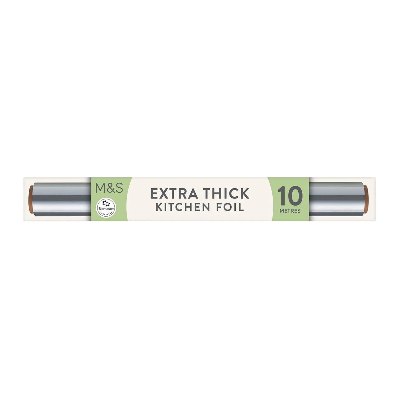 M&S Extra Thick Kitchen Foil 10m
