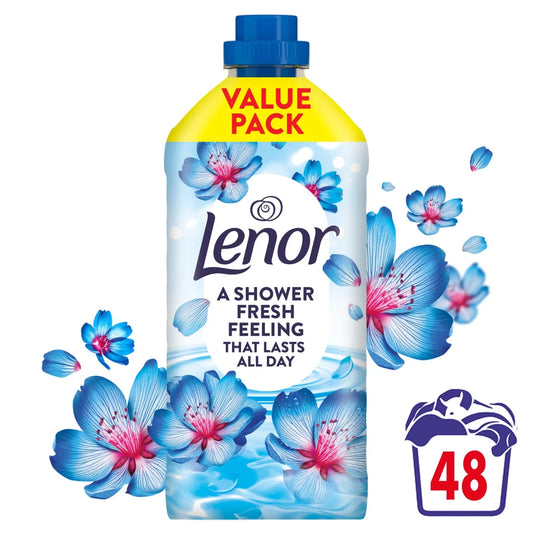 Lenor Fabric Conditioner Spring Awakening 48 Washes 1829ml