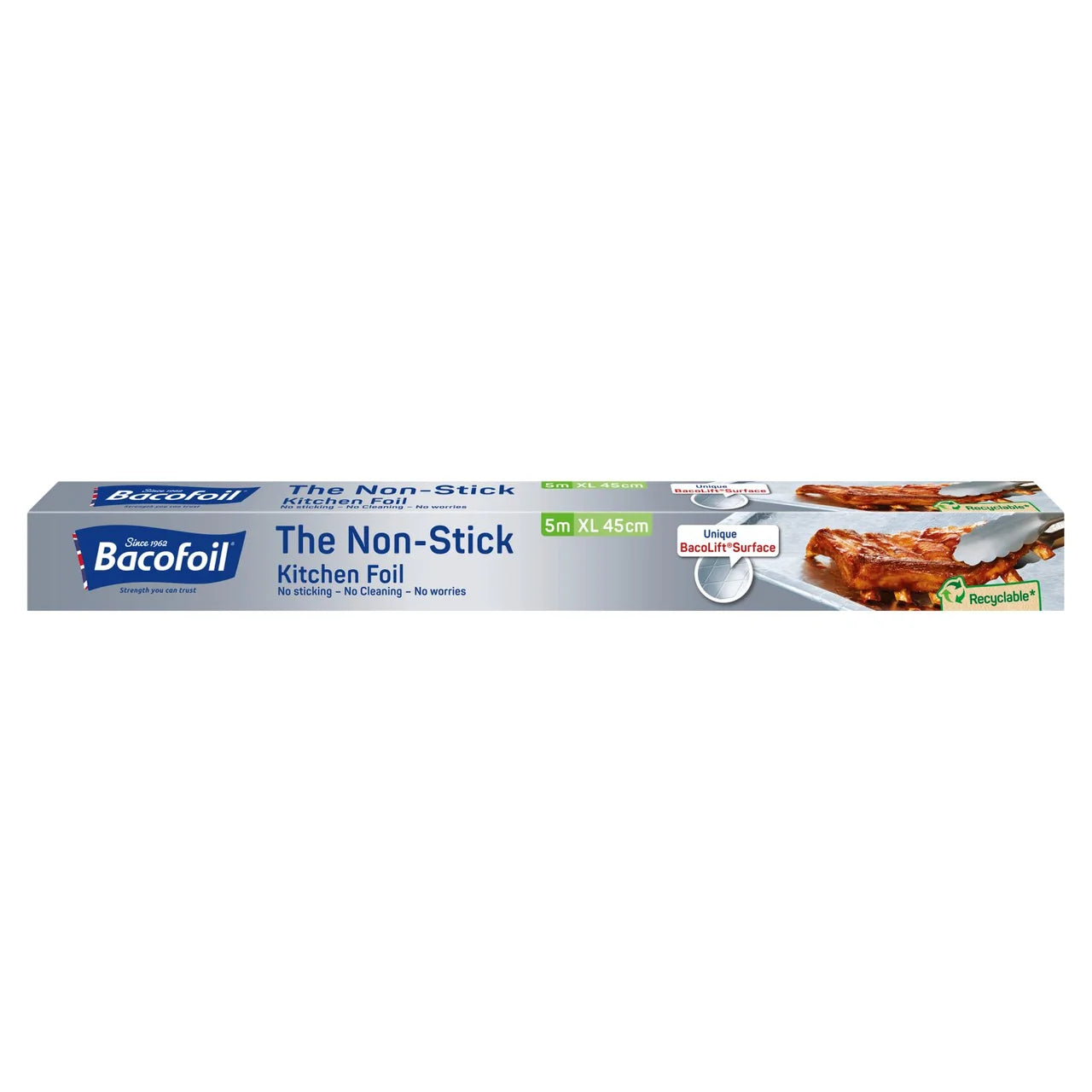 Bacofoil Extra Wide Non-Stick Foil Large 5m