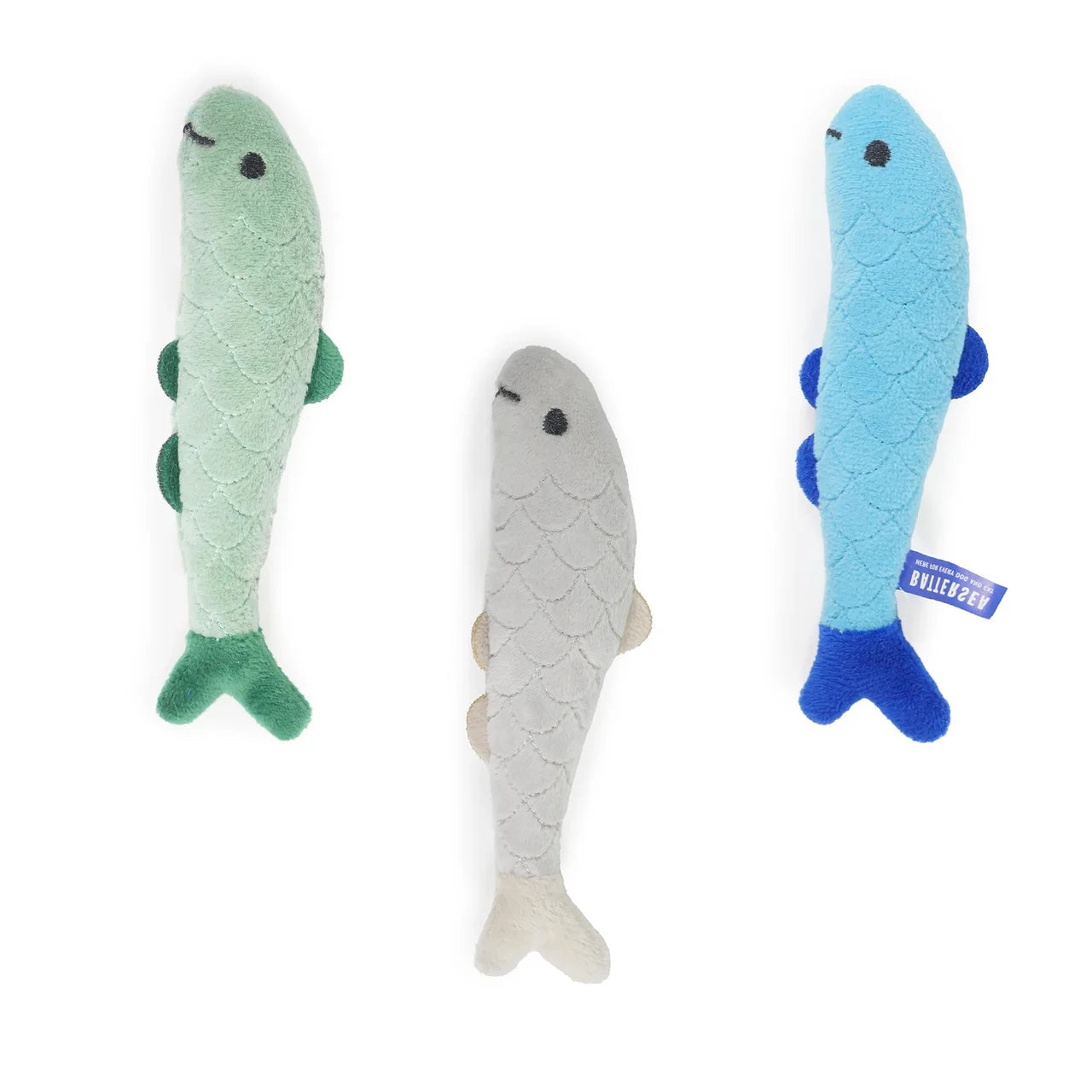 Battersea Daily Catch 3 per pack