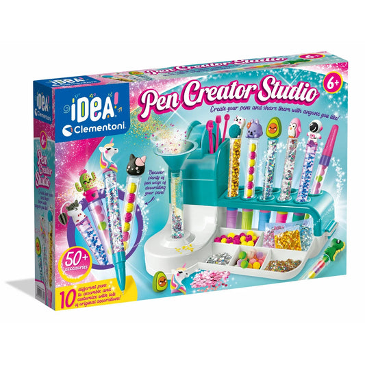 Clementoni Pen Creator Studio