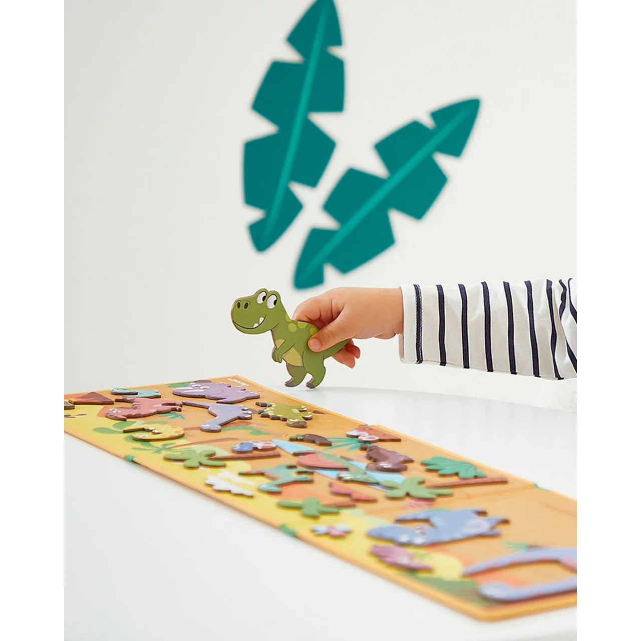 Janod Magneti'stories Dinosaurs