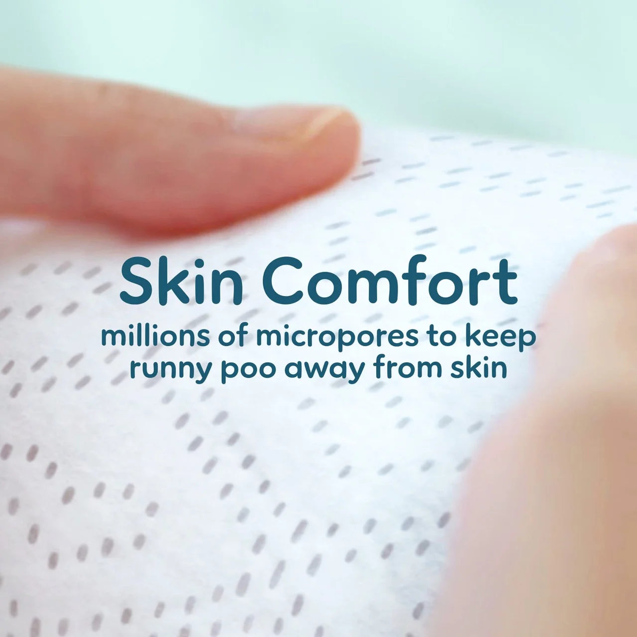 Pampers New Baby Nappies, Size 2 (4-8kg) Essential 44 per Pack
