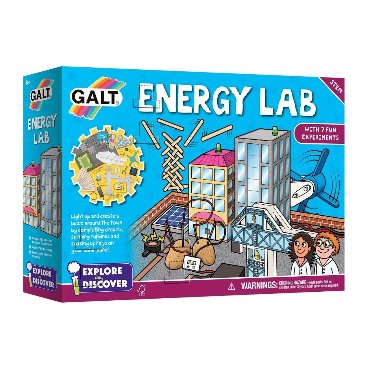 Galt Energy Lab