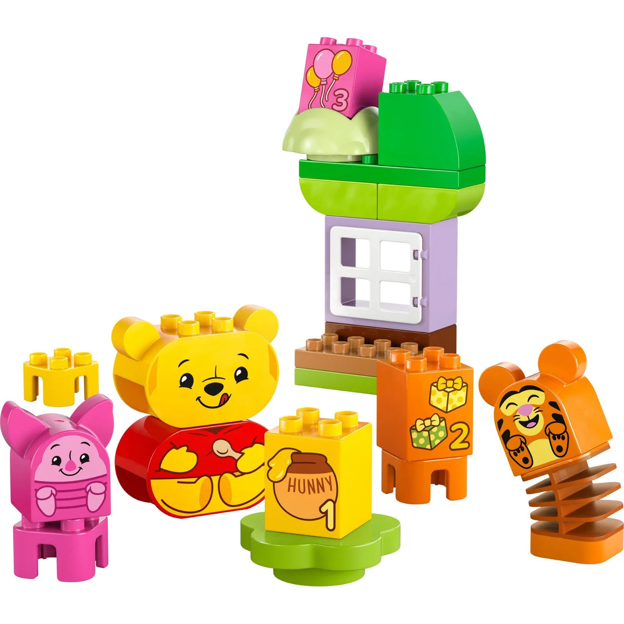 LEGO DUPLO Disney TM Winnie the Pooh's Birthday Party 10457 1+