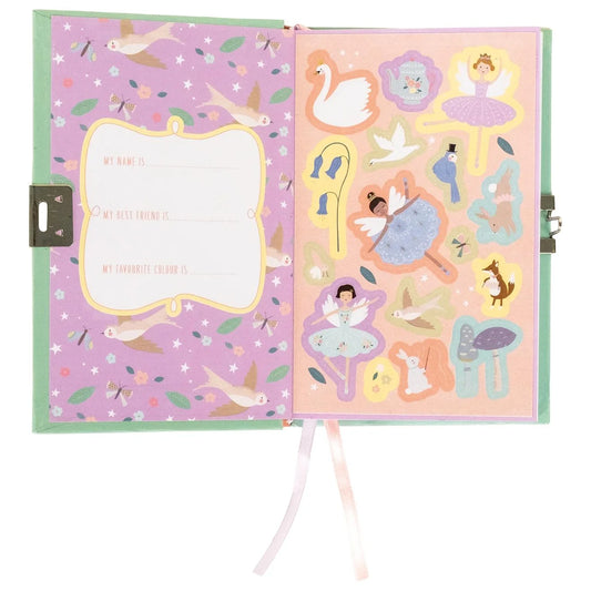 Floss & Rock Scented Secret Diary Enchanted
