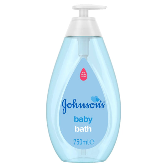 Johnson's Baby Bubble Bath 750ml