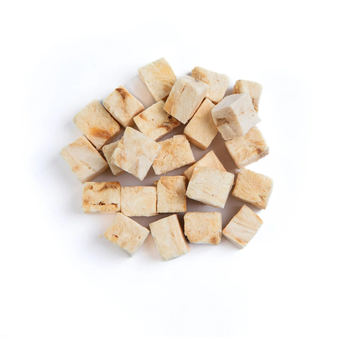 Thrive 100% White Fish Cat Treats MaxiTube 110g