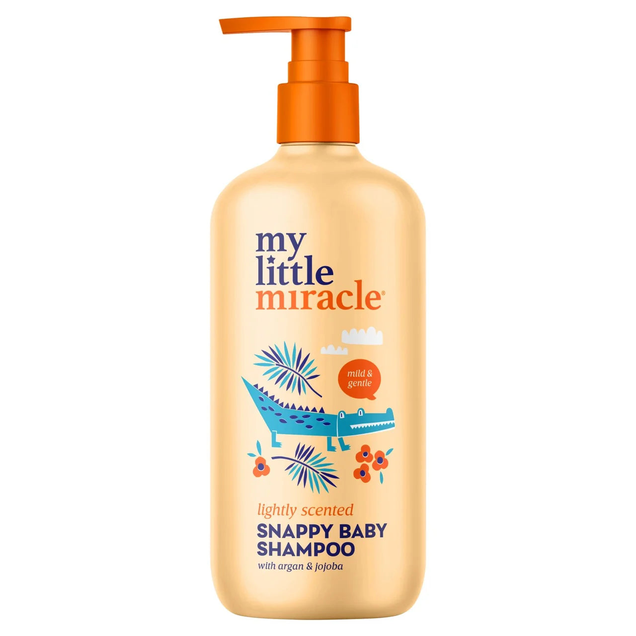 My Little Miracle Baby Shampoo 500ml