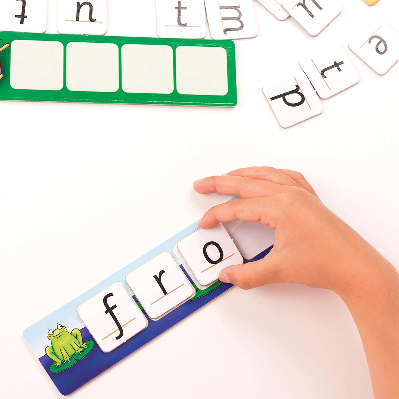 Orchard Toys Match & Spell, 4yrs+