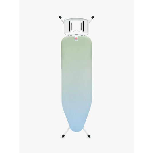 Brabantia Ironing Board Cover 124 x 45cm complete set Soothing Sea