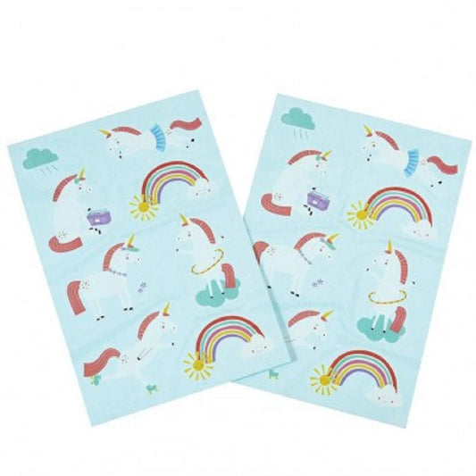 Magical Unicorn Temporary Tattoos