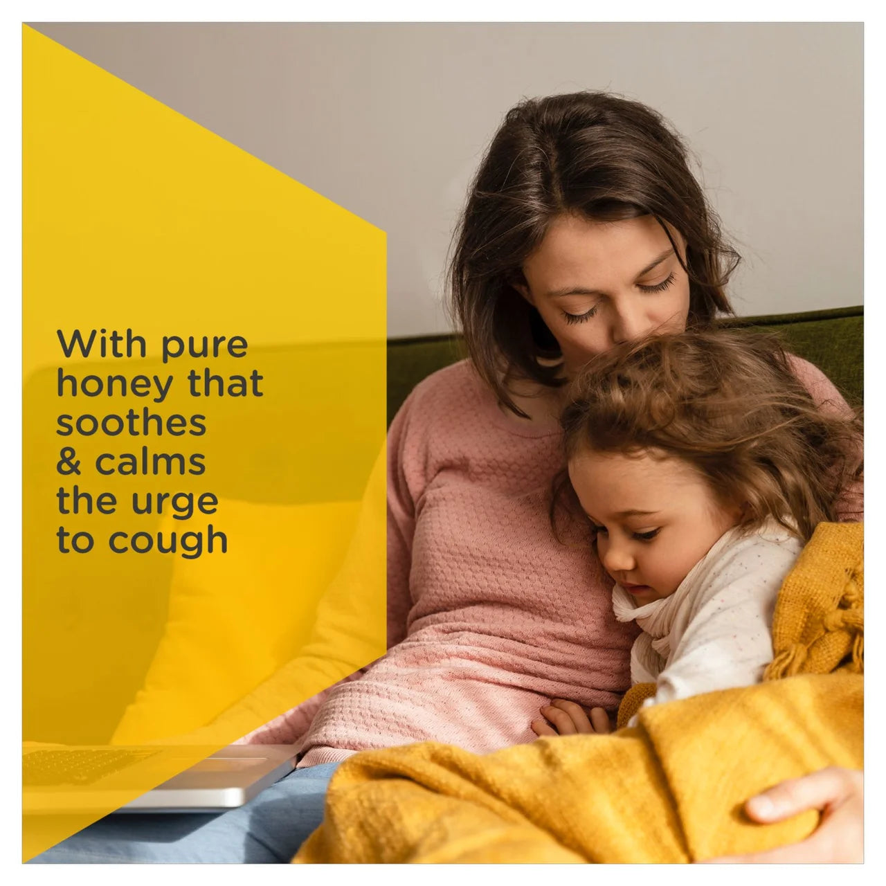 Zarbee's Children's Cough & Sore Throat Syrup 100ml