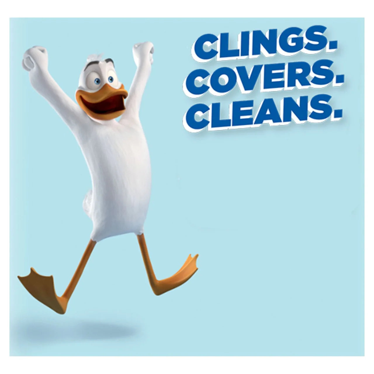 Duck Active Clean Toilet Rim Block Marine Duo Pack 2 x 39g