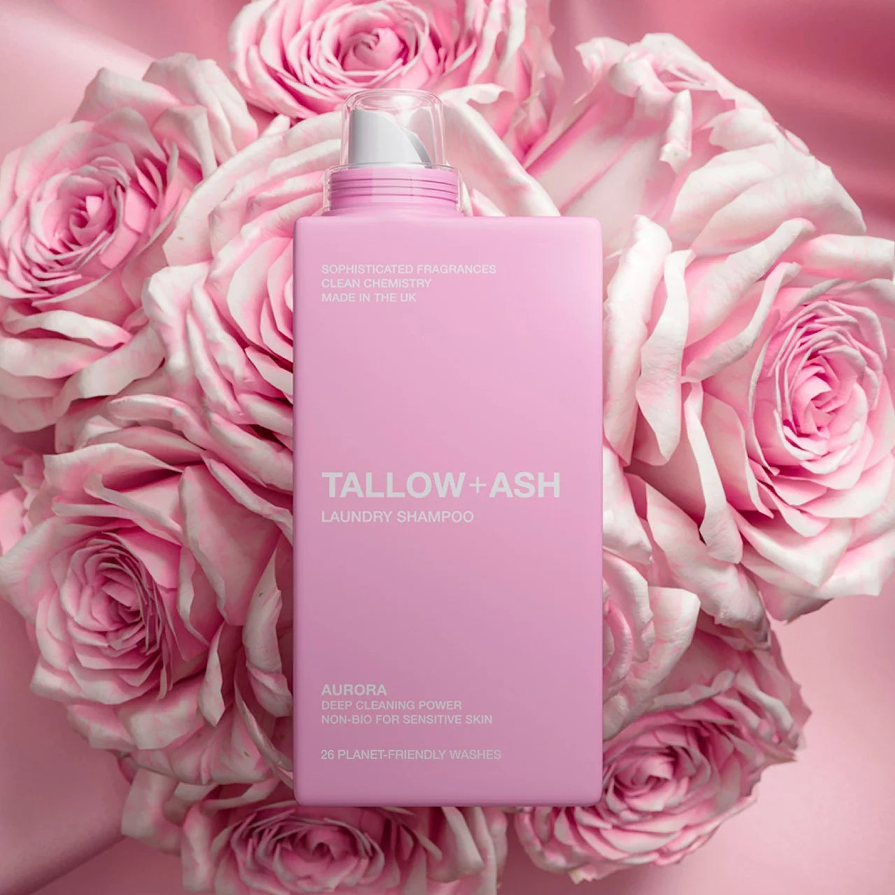 Tallow + Ash Aurora Laundry Shampoo 800ml