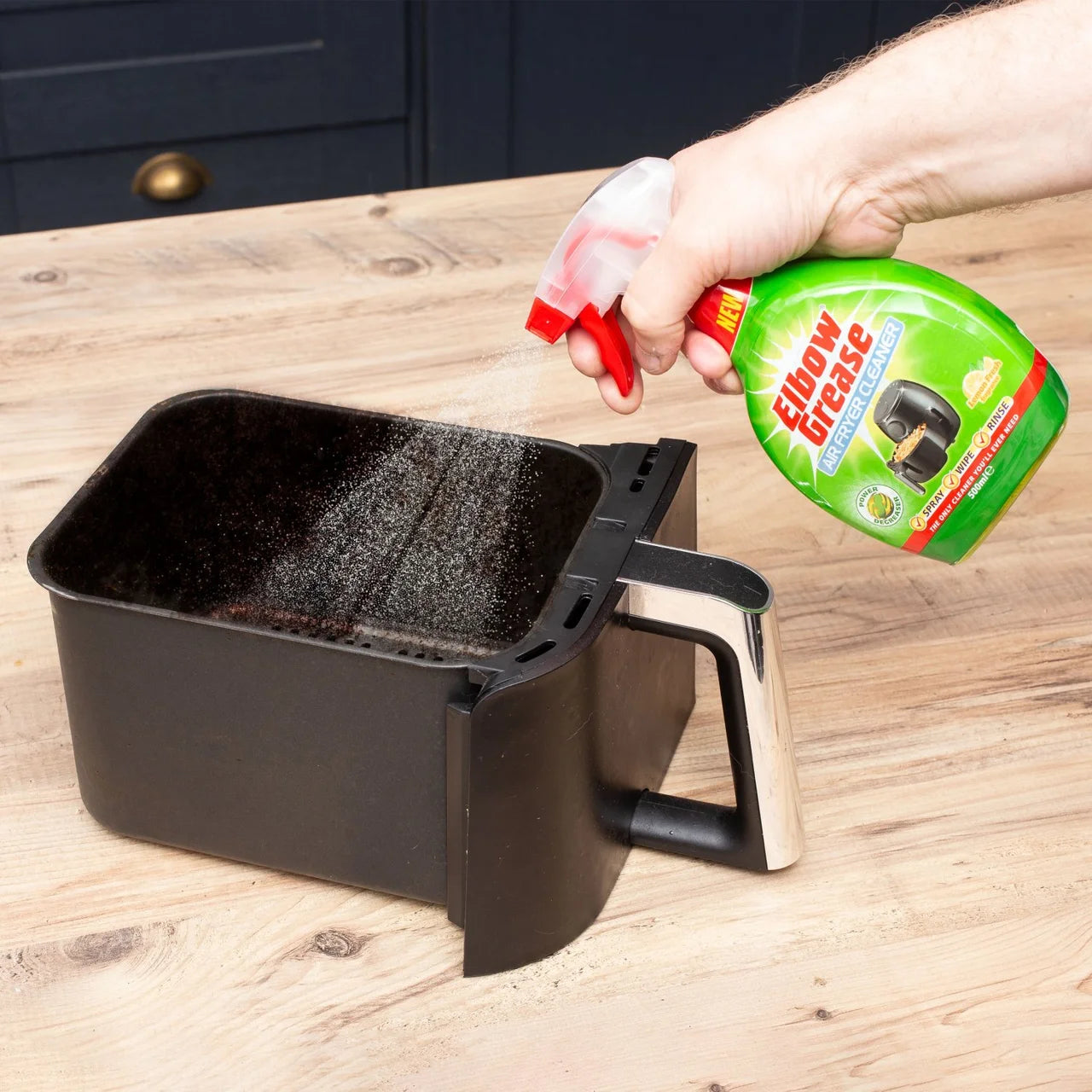 Elbow Grease Air Fryer Cleaner 500ml