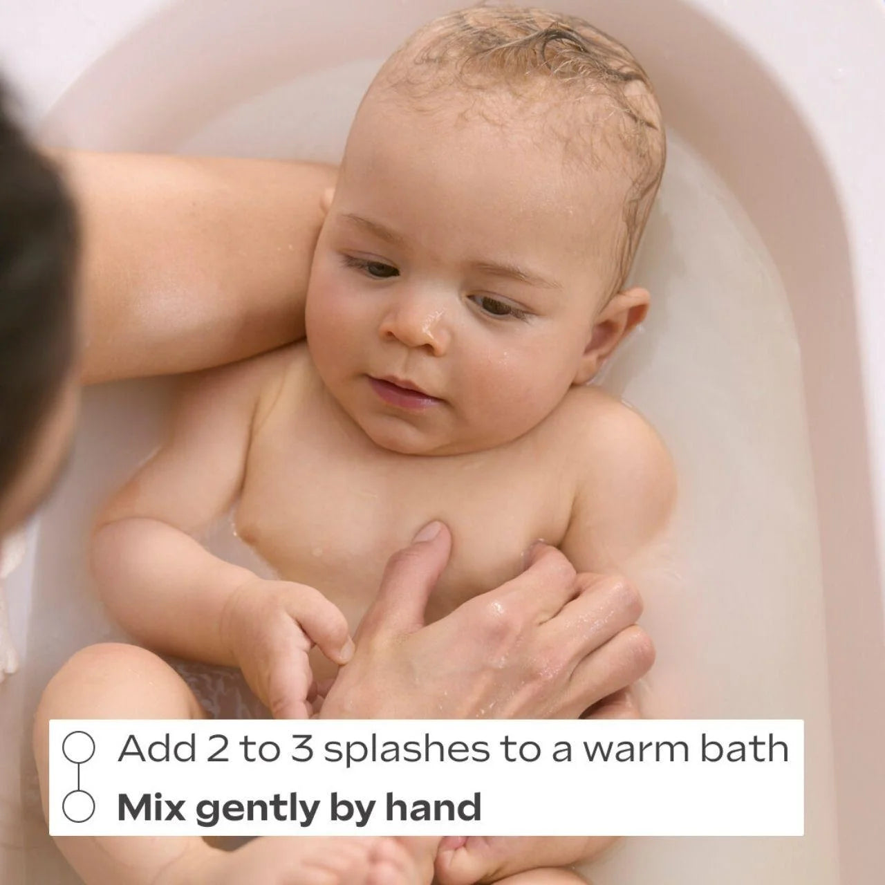 Weleda Baby Good Night Baby Bath Soak 200ml